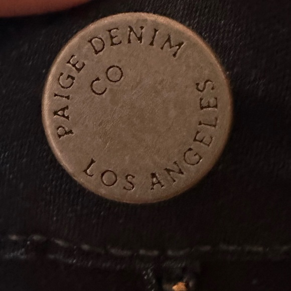 PAIGE Verdugo Ankle Jeans - Picture 5 of 8